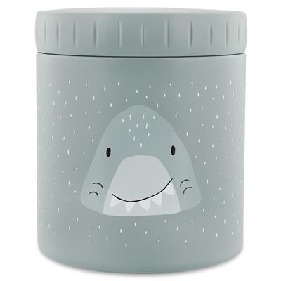 Insulated lunch pot 500ml mr. shark 