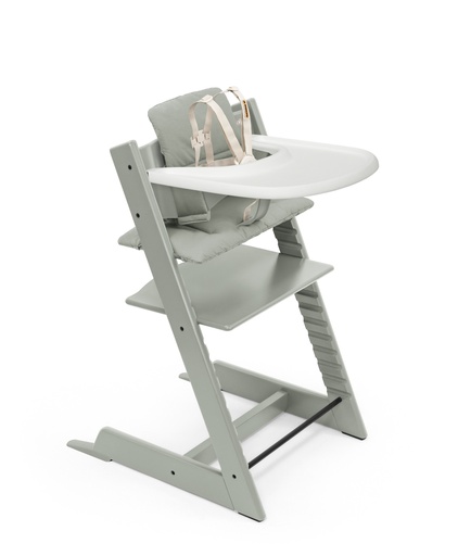 Kussen (organic cotton) Tripp Trapp® glacier green