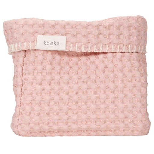 Storage basket Antwerp shadow pink 