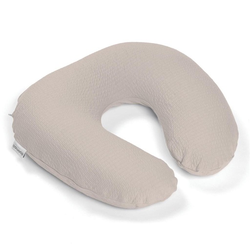 Kussen Softy tetra jersey sand 