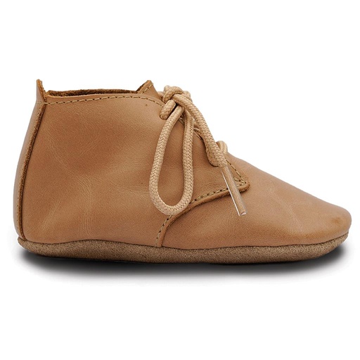 Semelles souples en dentelle du désert caramel XL