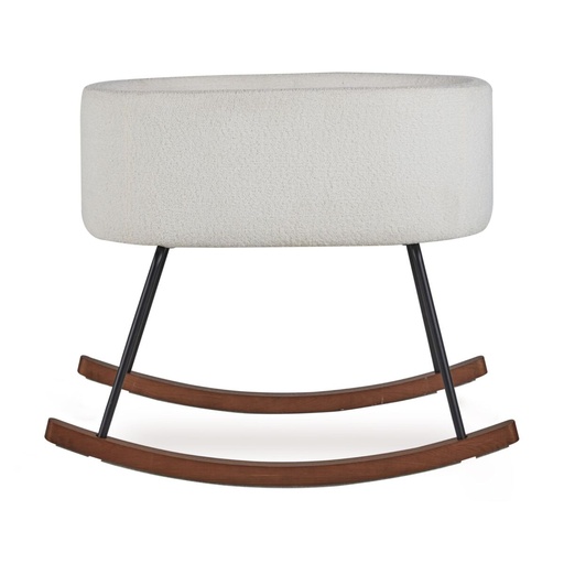 Wieg de luxe cream 