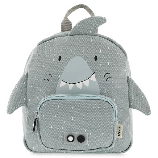Backpack small mr shark 
