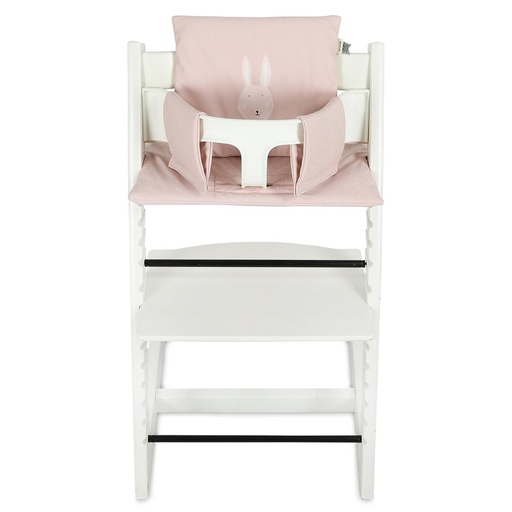 Stoelkussen waterdicht mrs rabbit