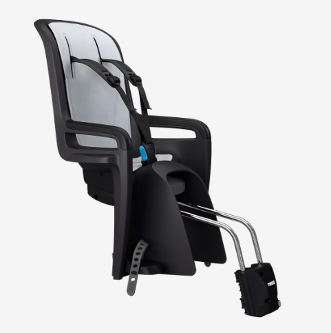 Fietsstoel RideAlong2 dark gray