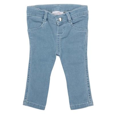 Jeansbroek light blue 