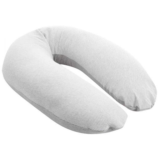 Relaxation cushion buddy classic light grey 