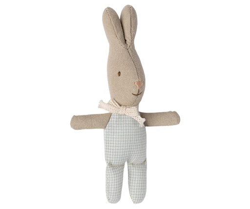 Lapin 11cm Light blue check 