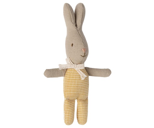 Lapin 11cm Yellow check 