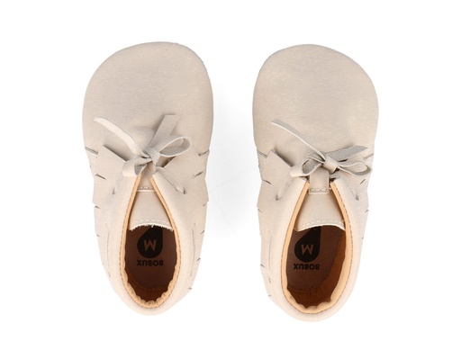 Soft soles fringe vanilla 