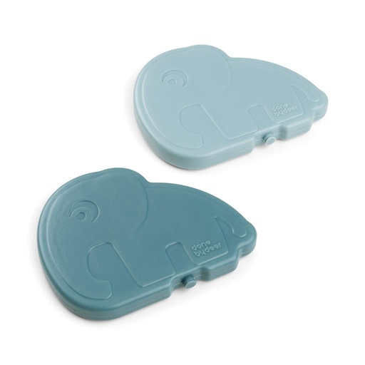 Cooling elements Elphee 2 pieces blue 