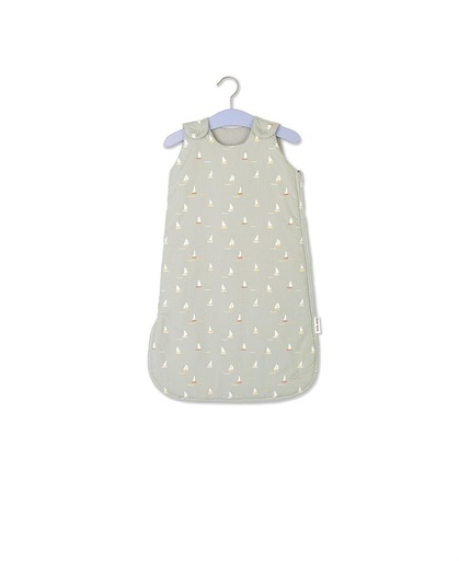 Winter sleeping bag Sailboats 