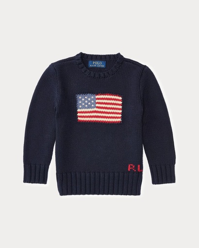 Sweater hunter navy 