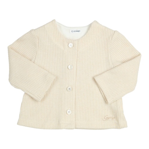 Gilet Brinda ecru