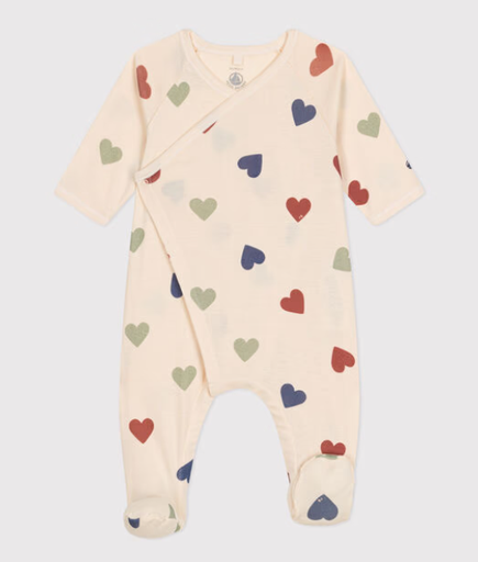 Onesie avalanche/multico