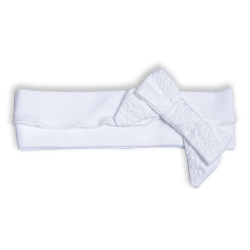 Headband white 