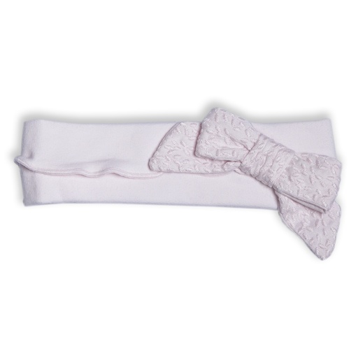 Bandeau blush pink 