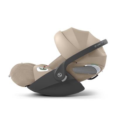 Autozitje Cloud T plus (i-size) cozy beige 