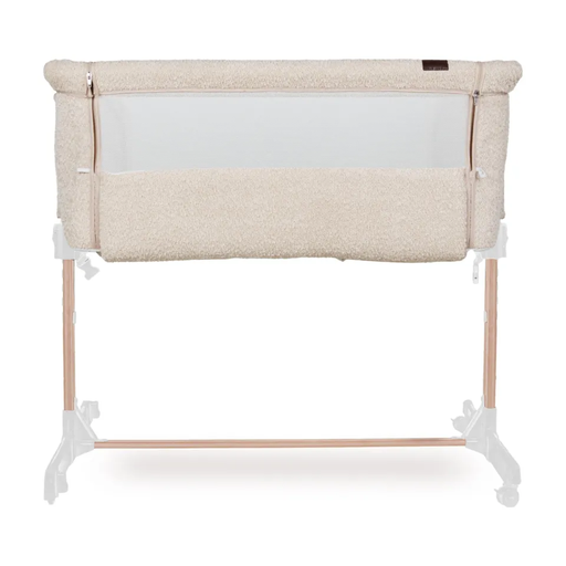 Cradle side-by-side natural sheep 