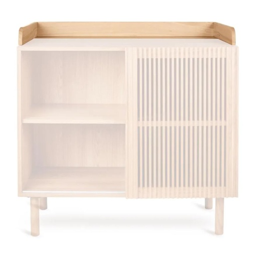 Extension xl dresser yume/hai no ki ash wood 