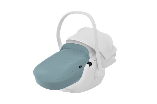 Afdekhoes voor autostoel Maple mid blue 