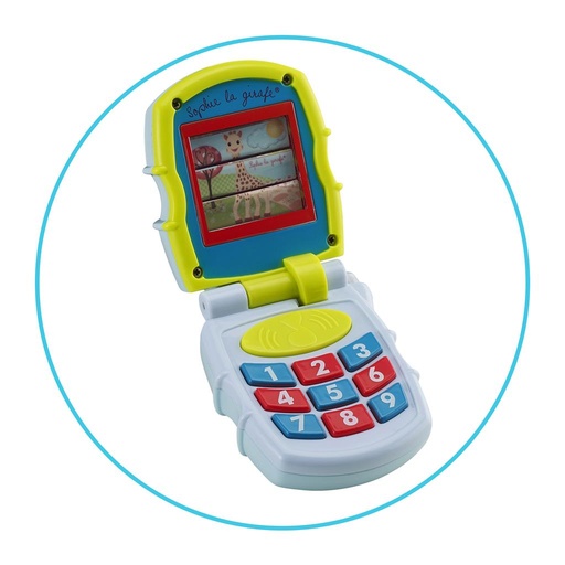 Musical phone  
