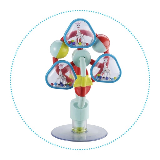 Centre d'activités sur ventouse  