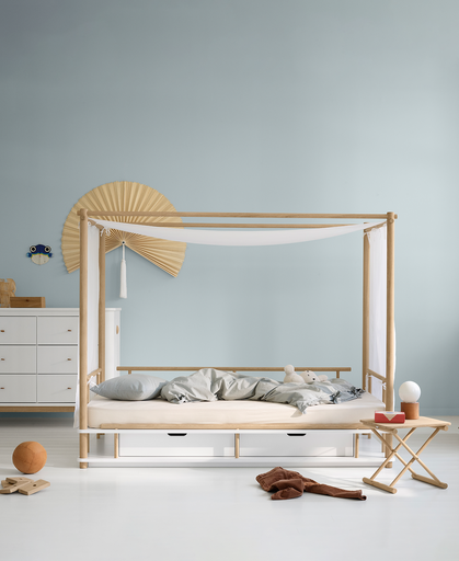 Bedhemel Kyoto Camp white 