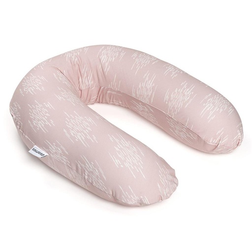 Relaxation cushion buddy misty pink 
