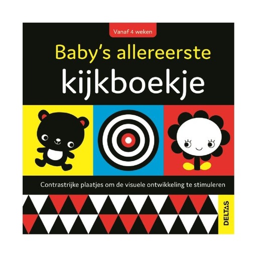 Baby's very first picture book  