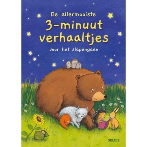 Les meilleures histoires de 3 minutes pour s'endormir  