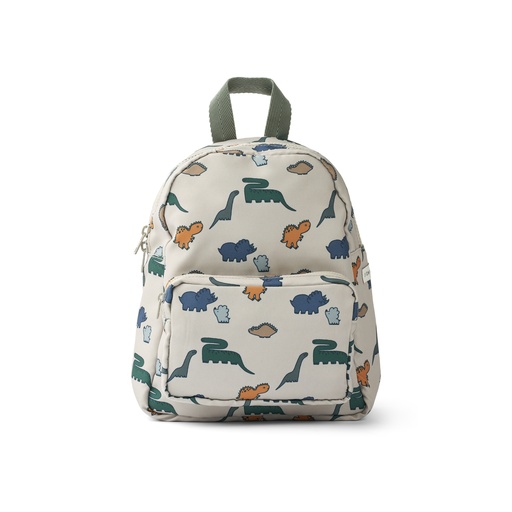 Backpack Allan dinosaurs - mist 