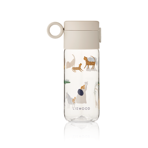 Drinkfles 350 ml Clemence all together - sandy 