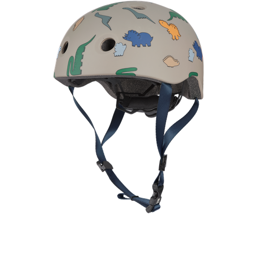 Bicycle helmet Hilary dinosaurs - mist 