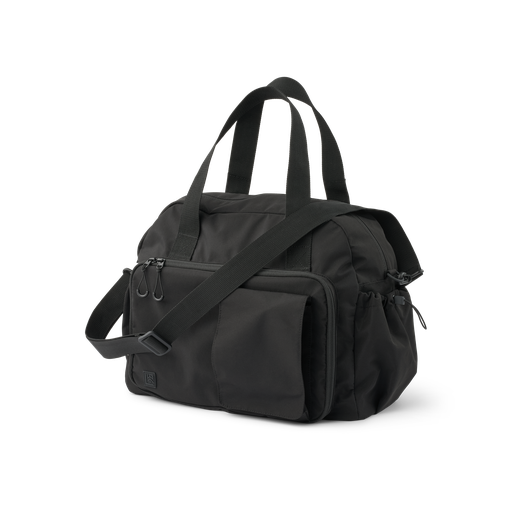 Sac à langer Carly black 