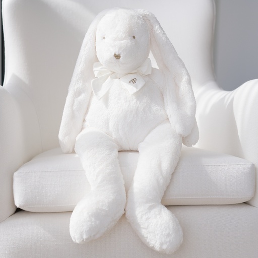 Pijama sac lapin wit 
