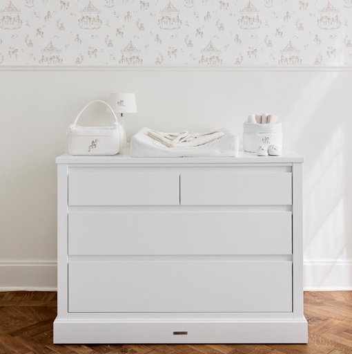 Commode à 4 tiroirs Design wit 