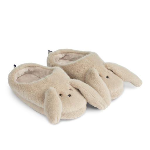 Pantoufles Aviaja rabbit - mist 