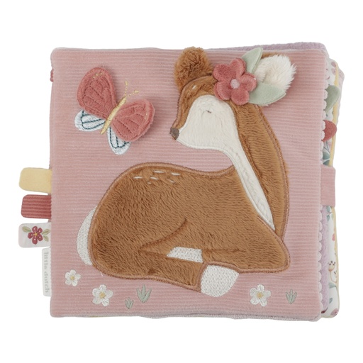 Activity Booklet fairy garden 