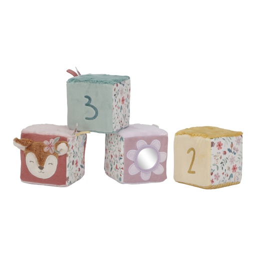 Soft block set fairy garden 