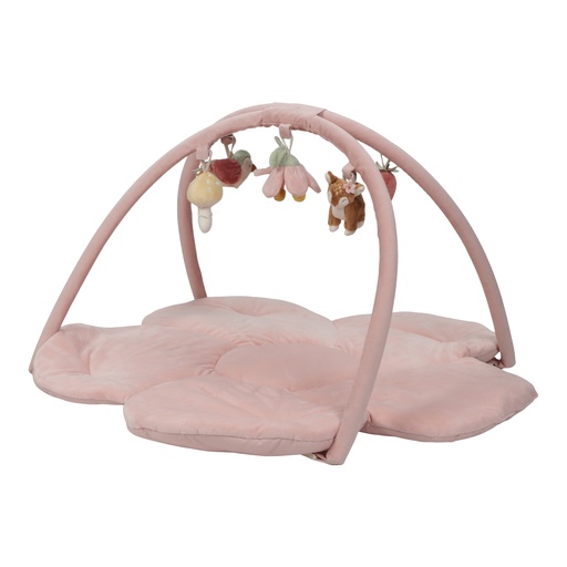 Tapis d'activités fairy garden 