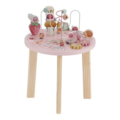 Activiteitentafel fairy garden 