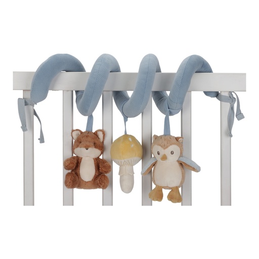 Activiteitenspiraal forest friends 