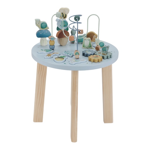 Table d'activités forest friends 