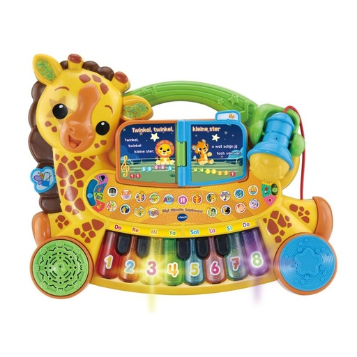 Jimmy giraffe keyboard  
