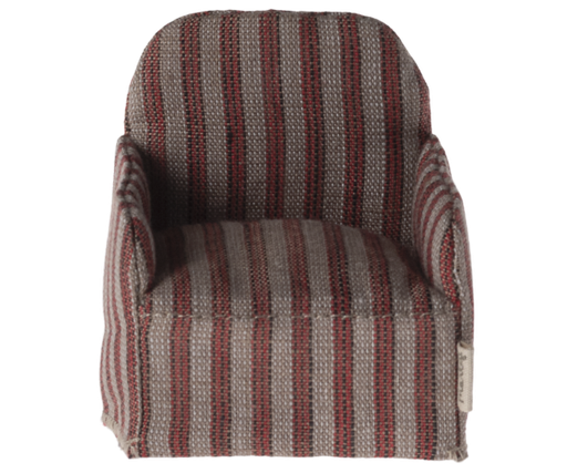 Stoel 8cm stripe