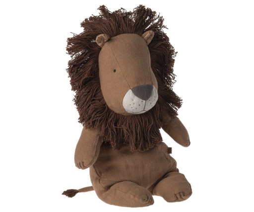 Knuffel leeuw 43 cm  