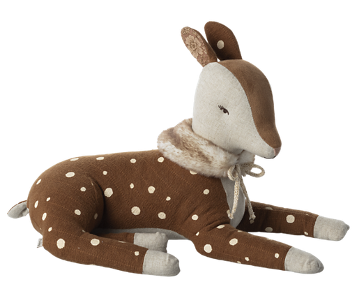 Jouet Bambi off white 