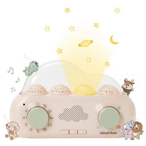 Cloudbox NL - FR 