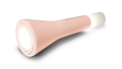 Kidyflashlight multifunction flashlight nude 